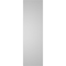 Ekena Millwork Vertical Surface Mount PVC Gable Vent w/ 2"W x 2"H , Brickmould Sill Frame, 12"W x 40"H GVPVE12X4003SN - alternate 5